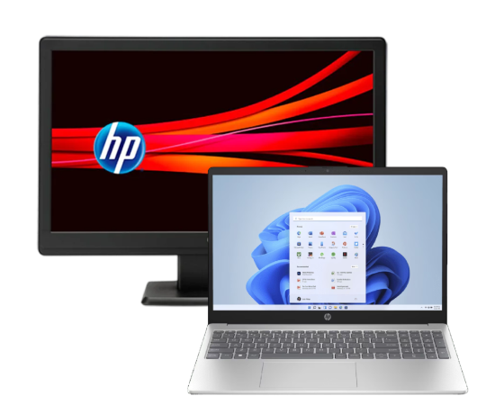 HP Laptop & Desktop