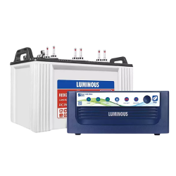 Luminous Battery